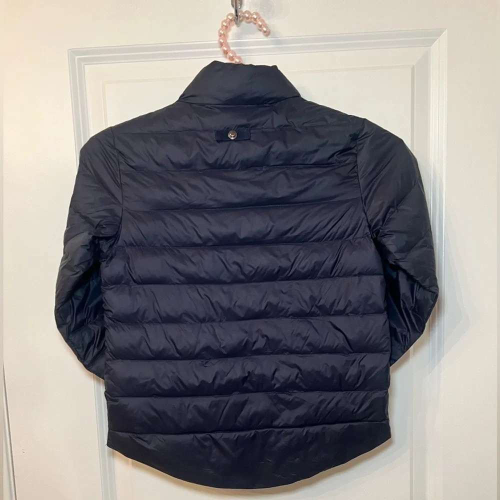 Polo by Ralph Lauren Kids Dark Blue Puffer Jacket - Picture 5 of 5
